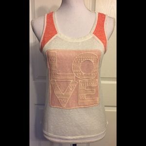 NWOT Almost Famous Top